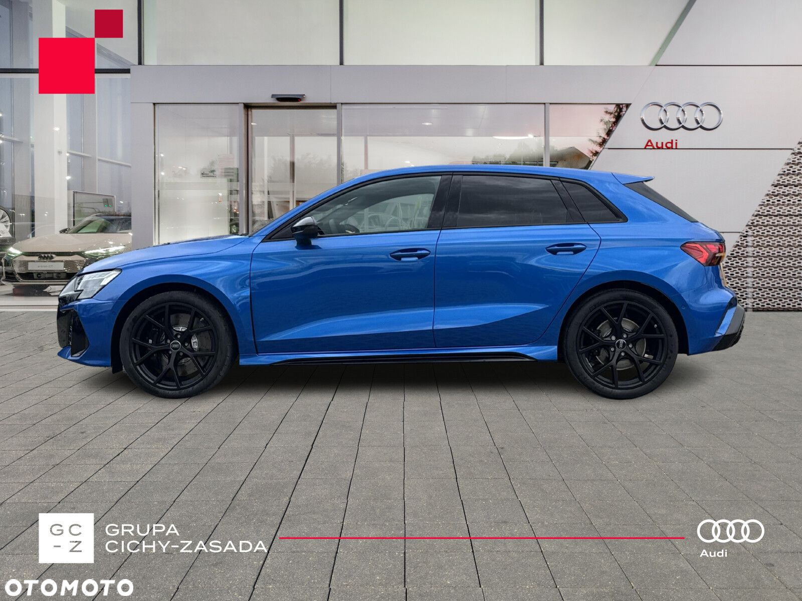 Audi RS3 Sportback - 2