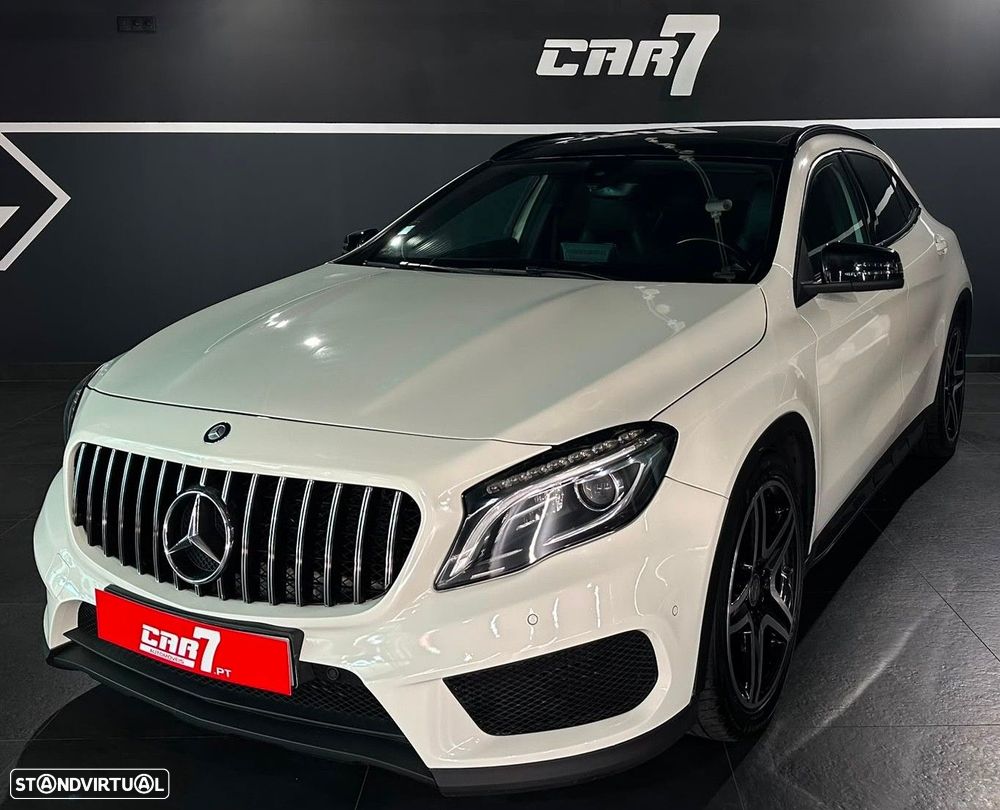 Mercedes-Benz A 180 d AMG Line Aut. - 3