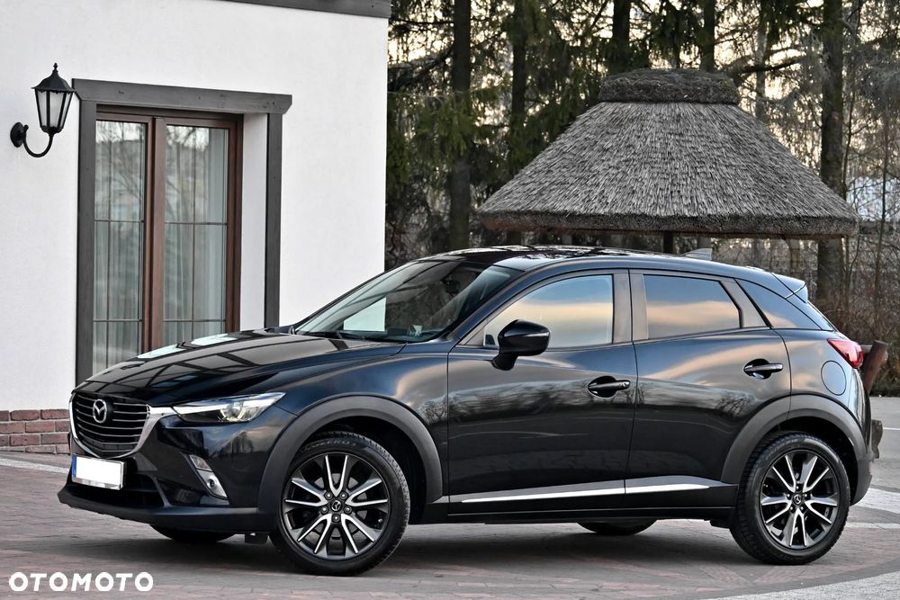 Mazda CX-3 2.0 Skypassion - 4