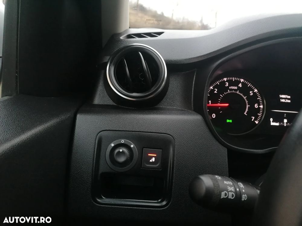 Dacia Duster Blue dCi 115 4WD Prestige - 27