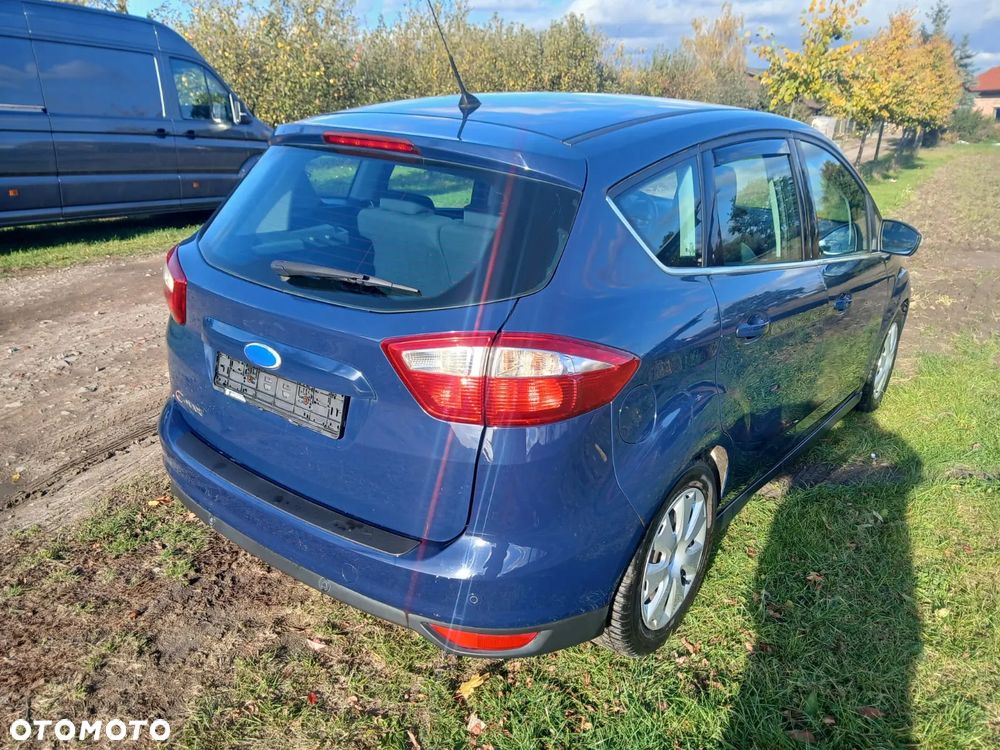 Ford C-MAX 2.0 TDCi SYNC Edition - 3