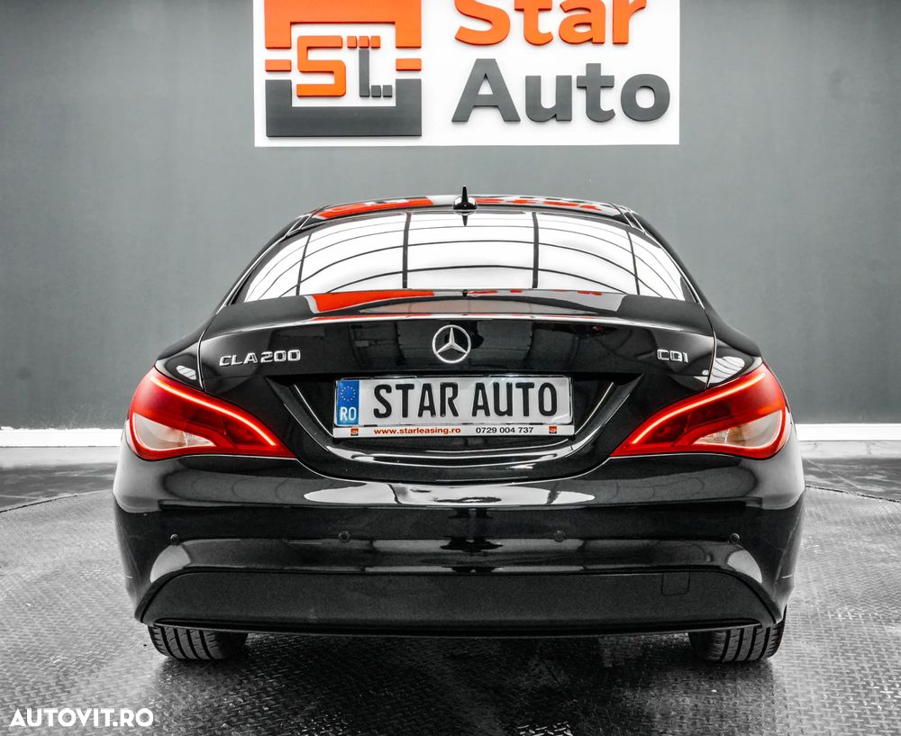 Mercedes-Benz CLA - 5