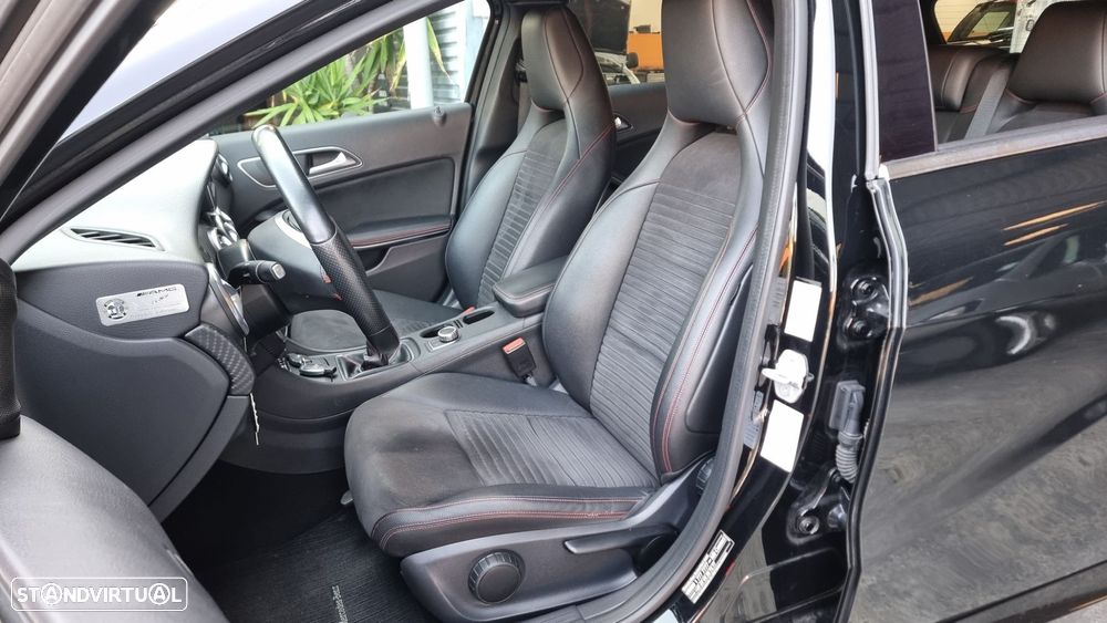 Mercedes-Benz A 180 d AMG Line - 3