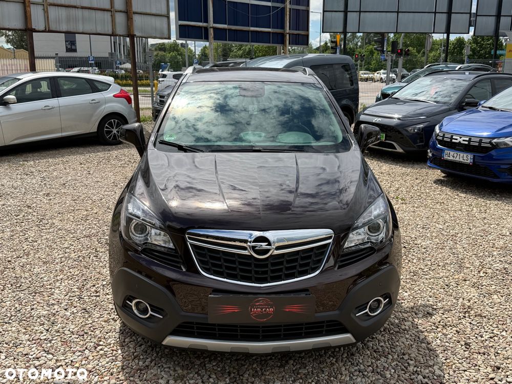 Opel Mokka 1.4 T Cosmo EU6 - 4