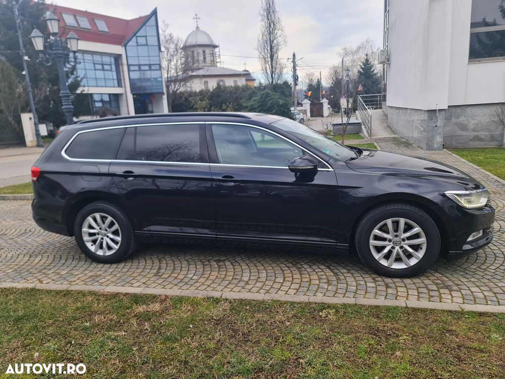 Volkswagen Passat 2.0 TDI DSG Highline - 18
