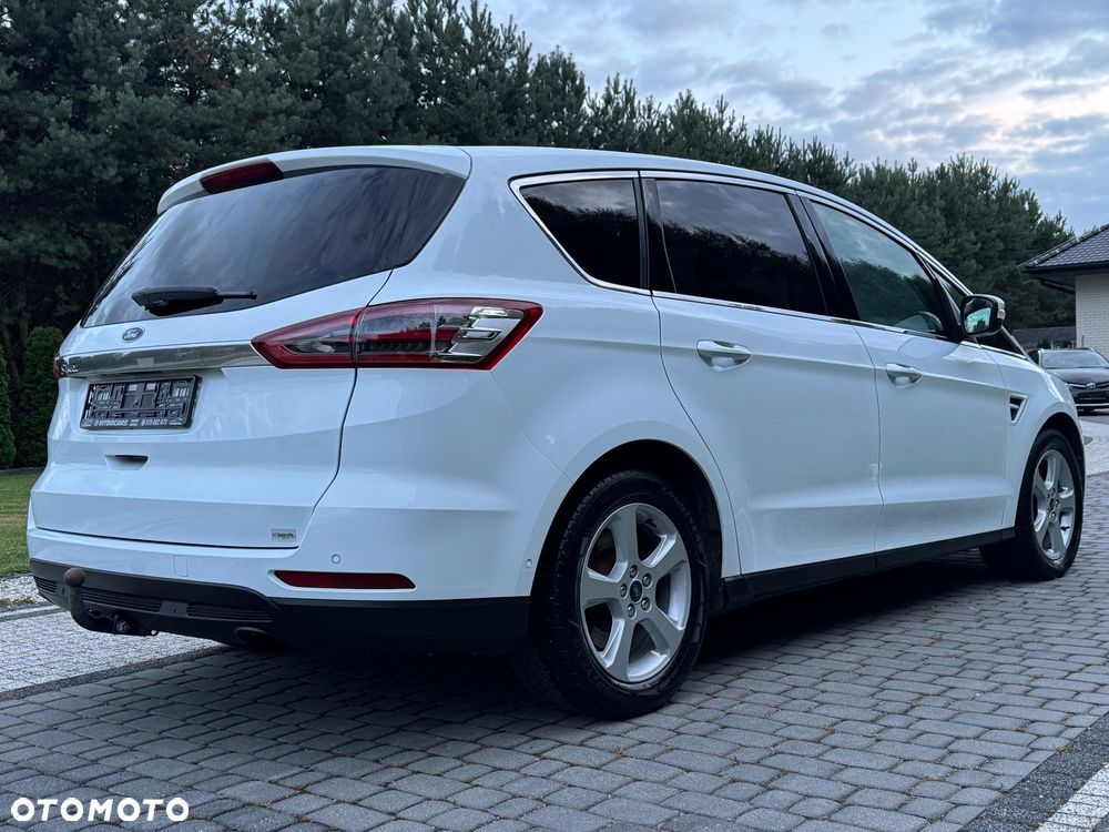 Ford S-Max 2.0 TDCi Titanium - 9