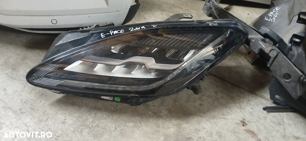 Fata completa Jaguar E-Pace R-Dynamic 2.0 D 2019 - 6