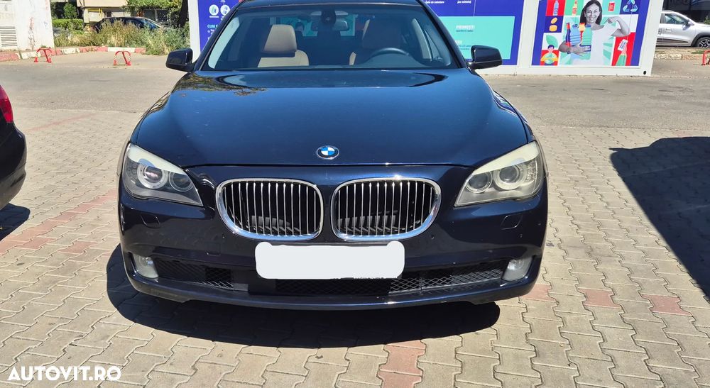 BMW Seria 7 730d - 5