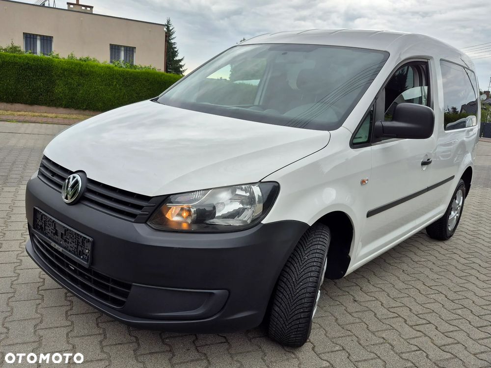 Volkswagen Caddy 1.6 TDI (5-Si.) DSG Comfortline - 28