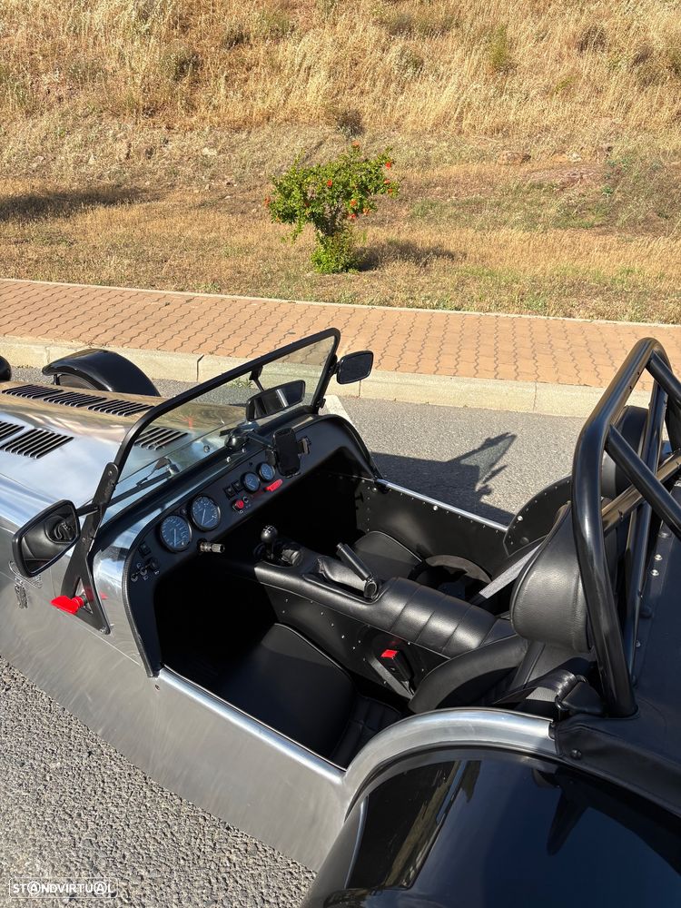 Caterham Seven 360 - 12