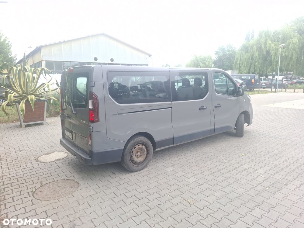 Renault Trafic Grand Passenger 3,0t Business - 9