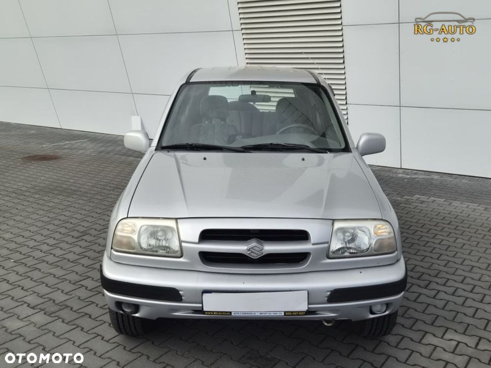 Suzuki Grand Vitara - 29