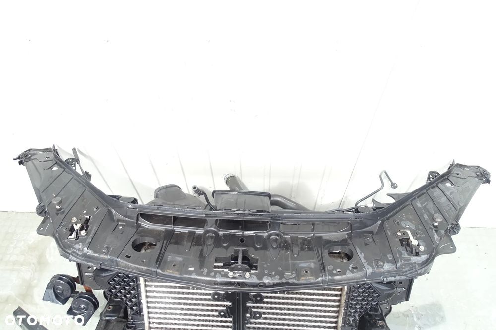 MERCEDES ML 166 W166 Pas  chłodnice komplet  3.0 CDI - 4