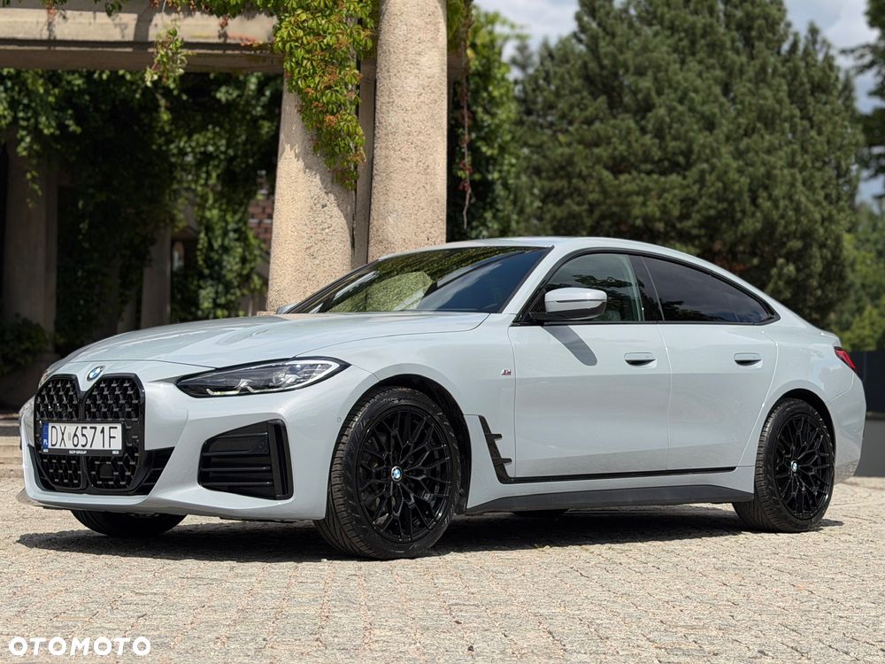 BMW Seria 4 420i M Sport sport - 3