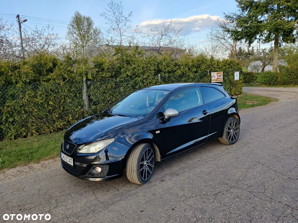 Seat Ibiza SC 2.0 TDI CR FR - 1