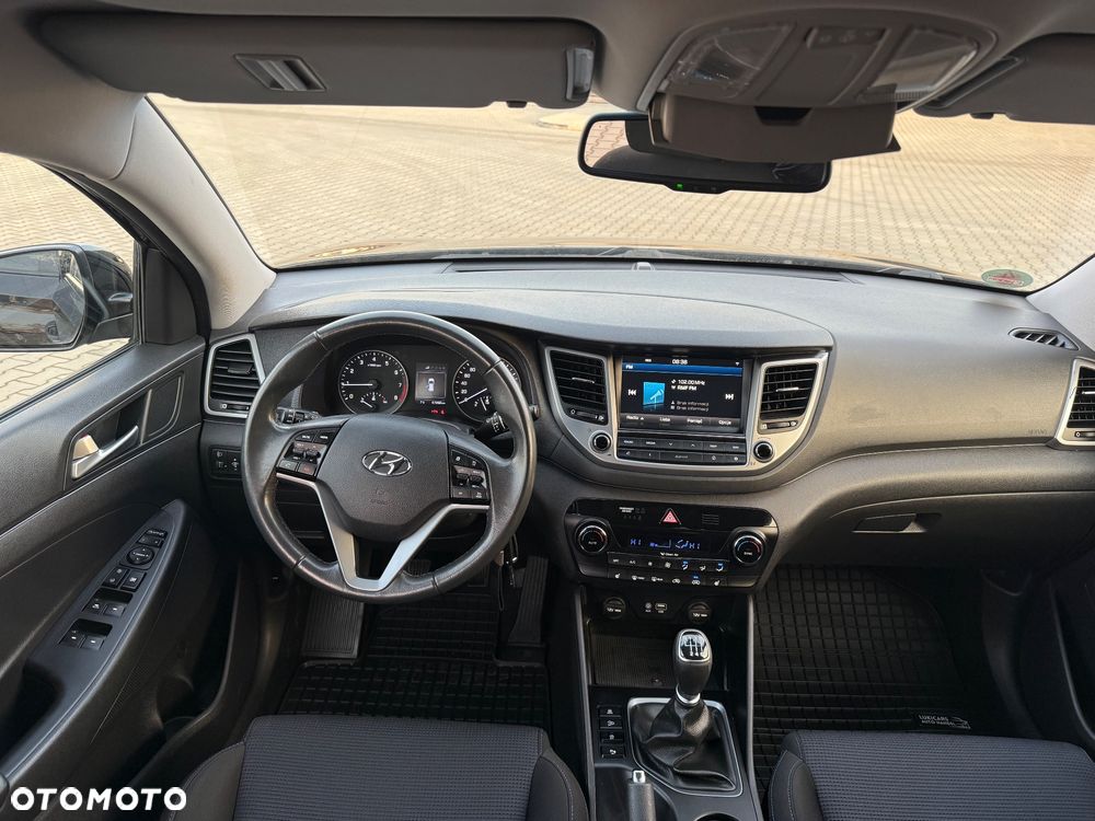 Hyundai Tucson 1.6 GDi 2WD Style - 20