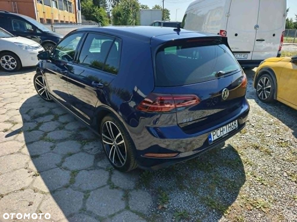 Volkswagen Golf 1.4 TSI Plug-In-Hybrid GTE - 9