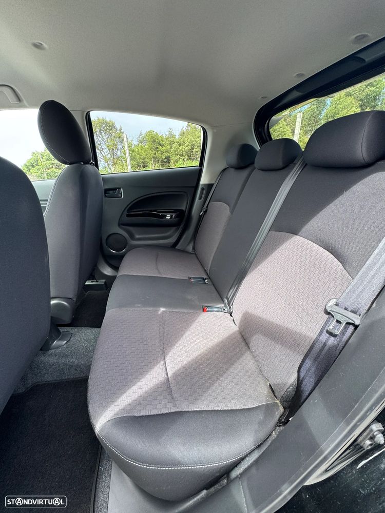 Mitsubishi Space Star 1.2 Intense Connect Edition - 21
