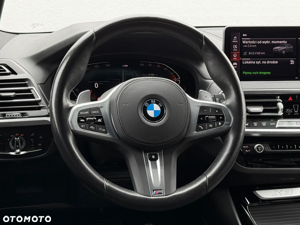 BMW X3 - 16