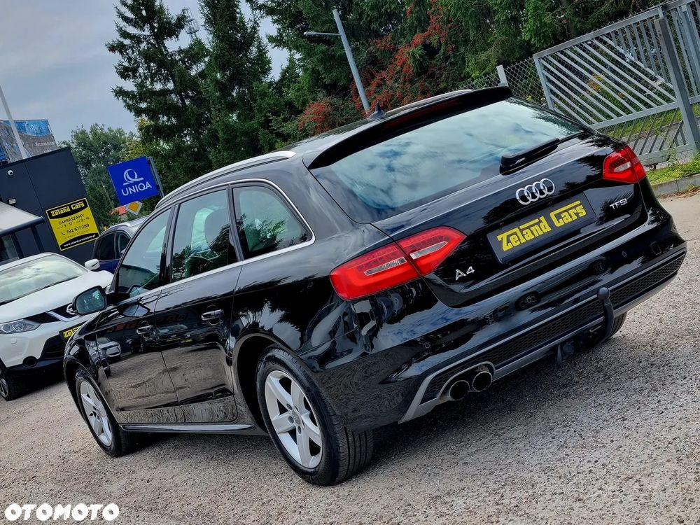 Audi A4 Avant 1.8 TFSI S line Sportpaket - 7