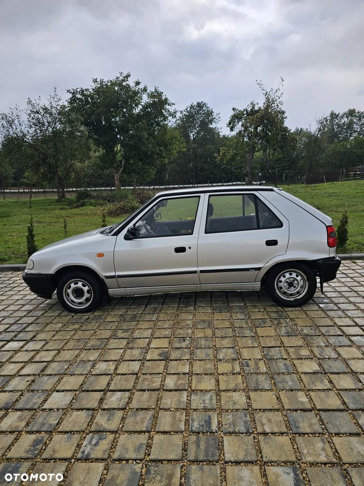 Skoda Felicia 1.3 LXi MPI - 9