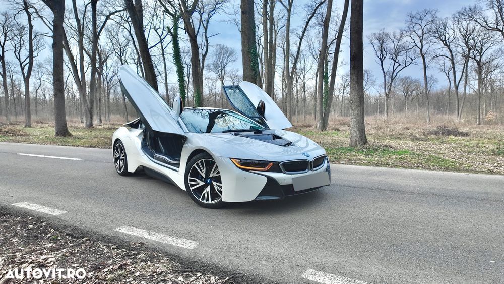 BMW i8 - 3