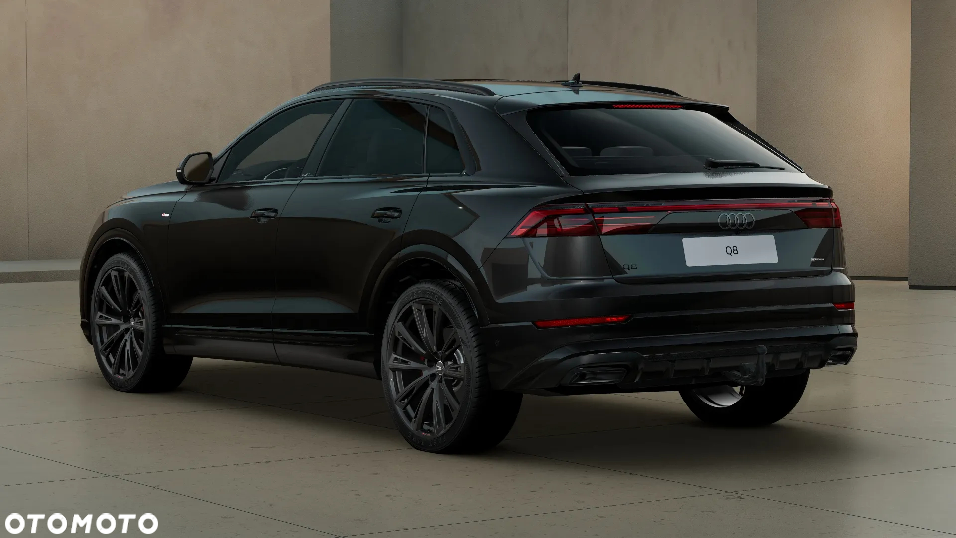 Audi Q8 - 3