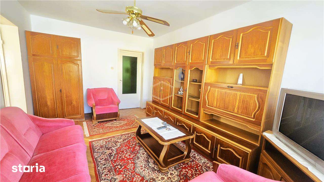 Apartament cu 3 camere + sufragerie | Centru, Calea Traian — fotografia 3