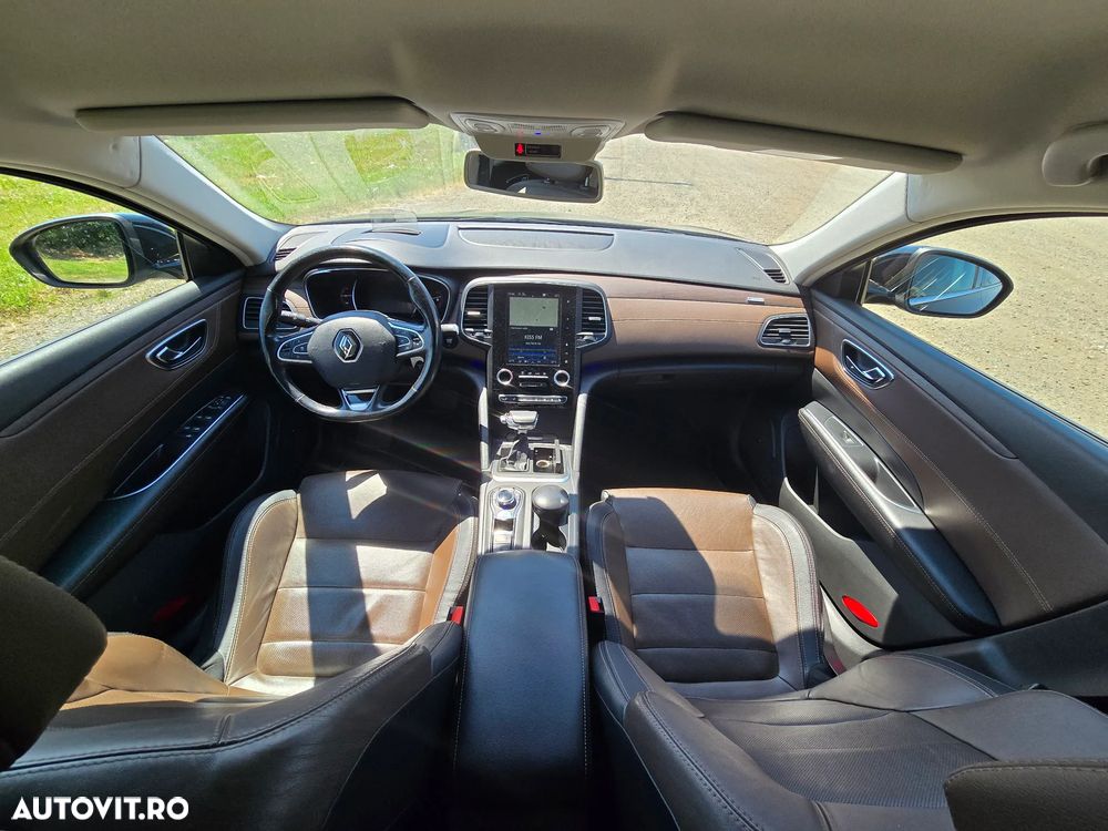 Renault Talisman ENERGY dCi 160 EDC INITIALE PARIS - 6