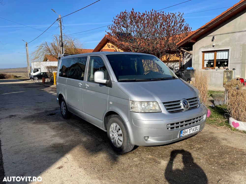 Volkswagen Transporter Caravelle Kurz DPF Comfortline - 6