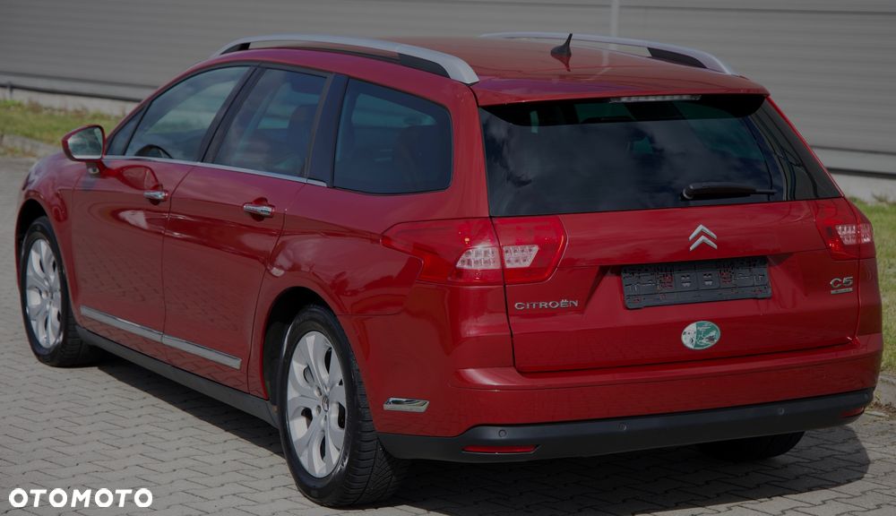 Citroën C5 HDi 140 FAP Exclusive - 9