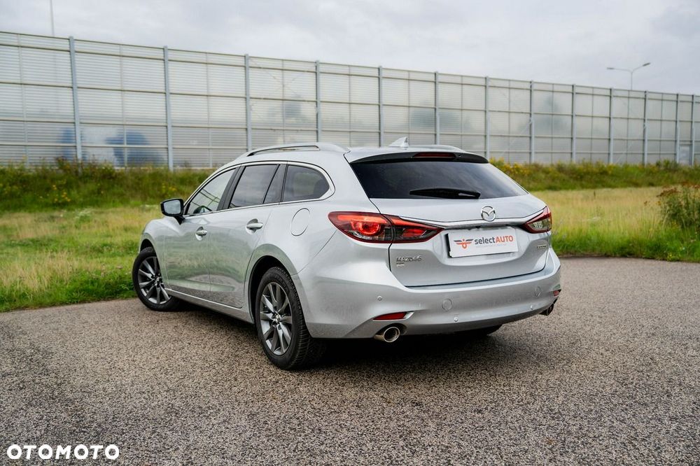 Mazda 6 2.0 SkyJoy - 5