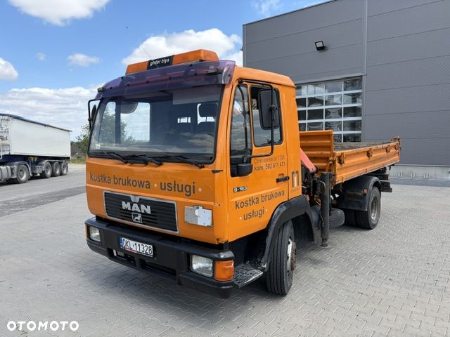 MAN L2000 - 1