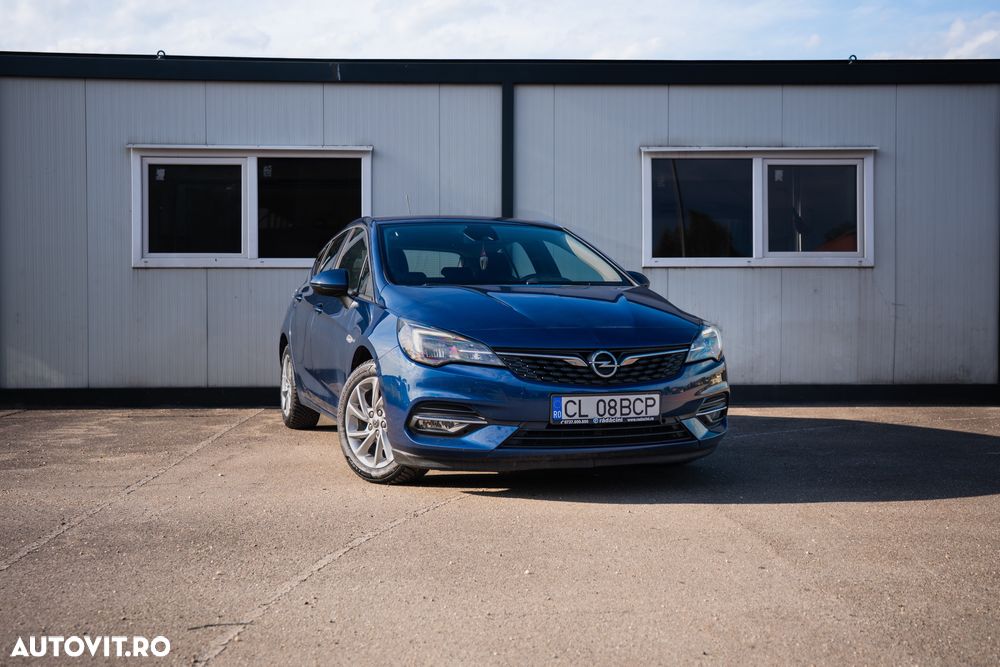 Opel Astra 1.2 Turbo Start/Stop 2020 - 1