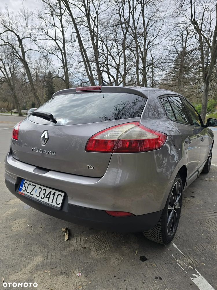 Renault Megane ENERGY TCe 115 Start & Stopp Bose Edition - 15