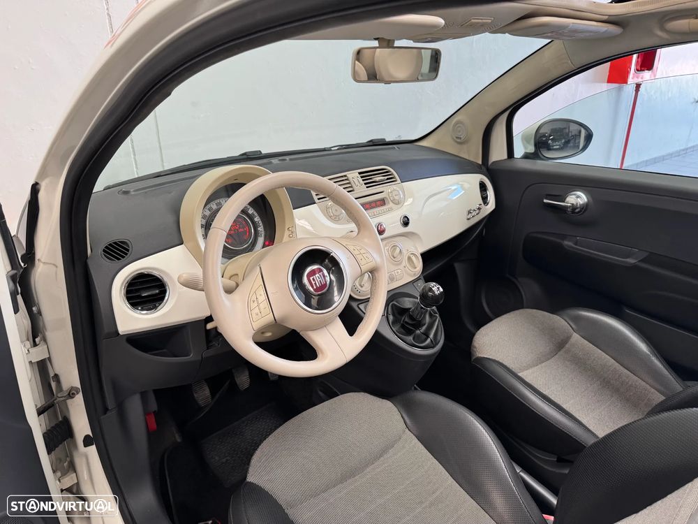 Fiat 500C 1.2 Pop Star - 12