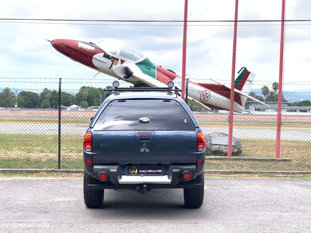 Mitsubishi L200 2.5 DI-D CD Intense JLL/MASC - 4