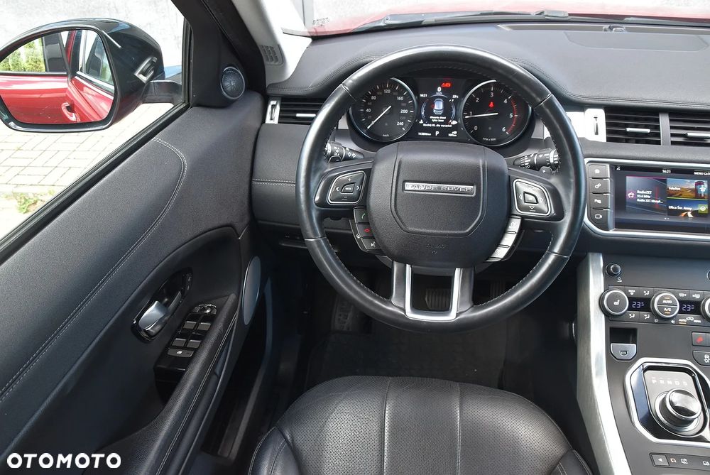 Land Rover Range Rover Evoque - 23