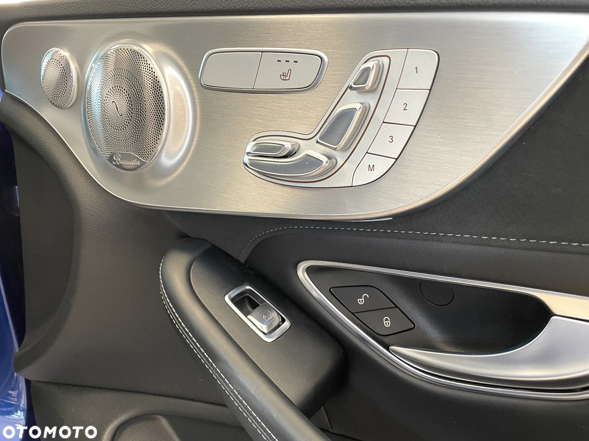 Mercedes-Benz Klasa C AMG 63 Coupe AMG Speedshift 7G-MCT - 22