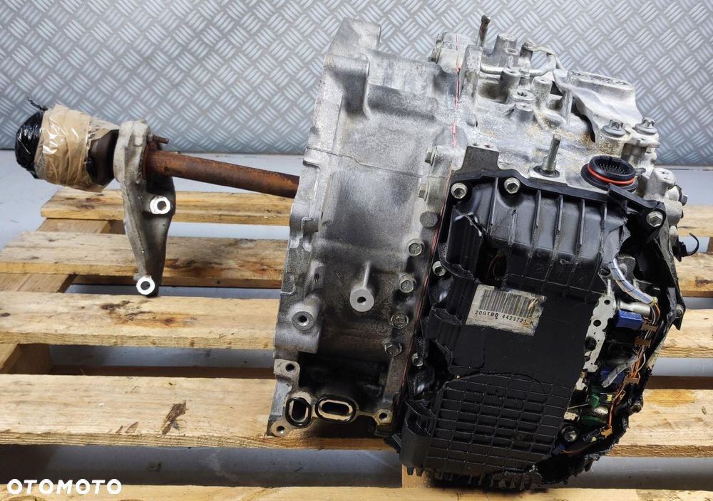 AWF8G30 20GTBB skrzynia biegów automatyczna PEUGEOT 208 OPEL CORSA F 1,2THP - 5