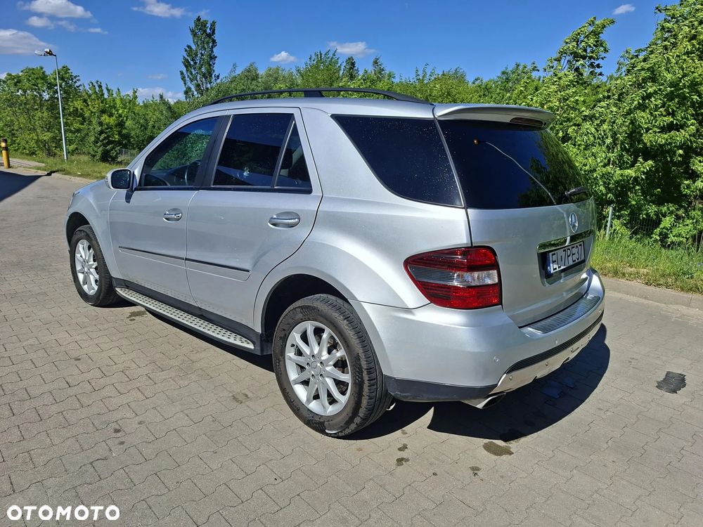 Mercedes-Benz ML 320 CDI 4Matic 7G-TRONIC DPF Edition 10 - 2