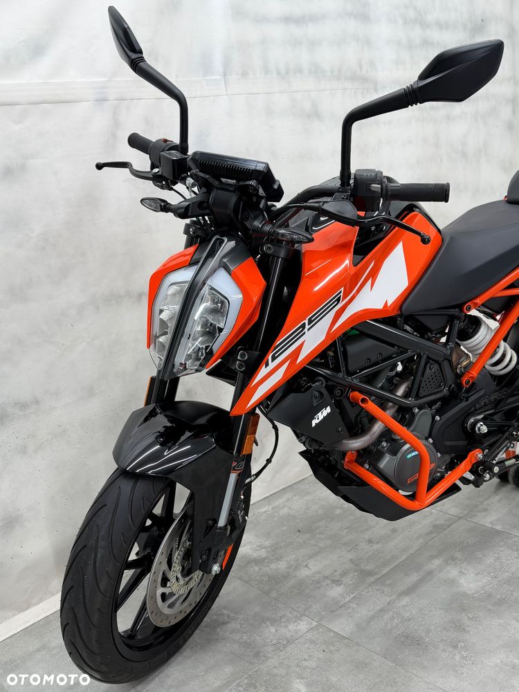 KTM Duke 125 - 5