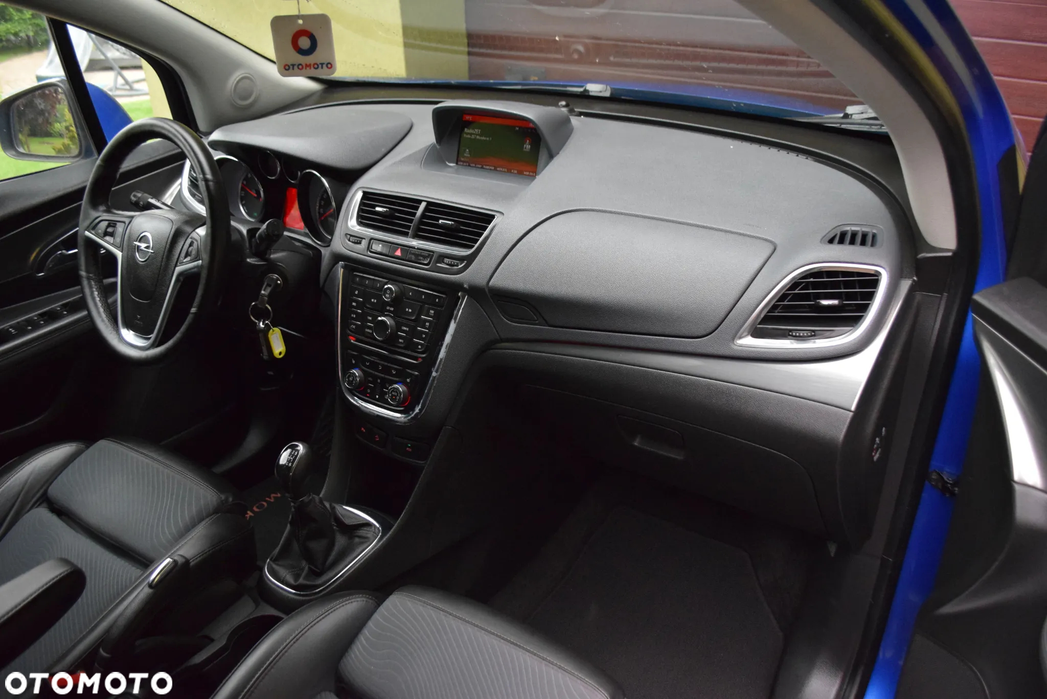 Opel Mokka 1.4 T Cosmo S&S 4x4 - 14