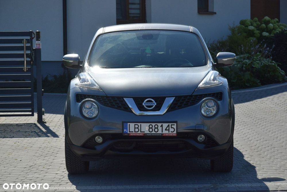 Nissan Juke 1.6 Xtronic N-Connecta - 2