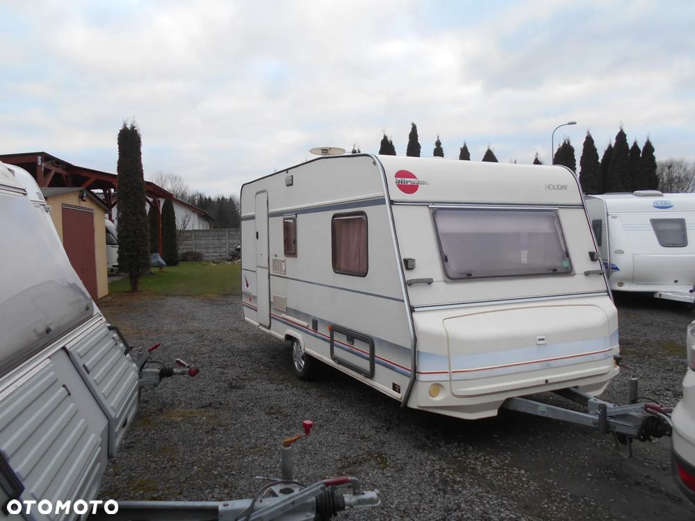 Burstner HOLIDAY 440 - 2