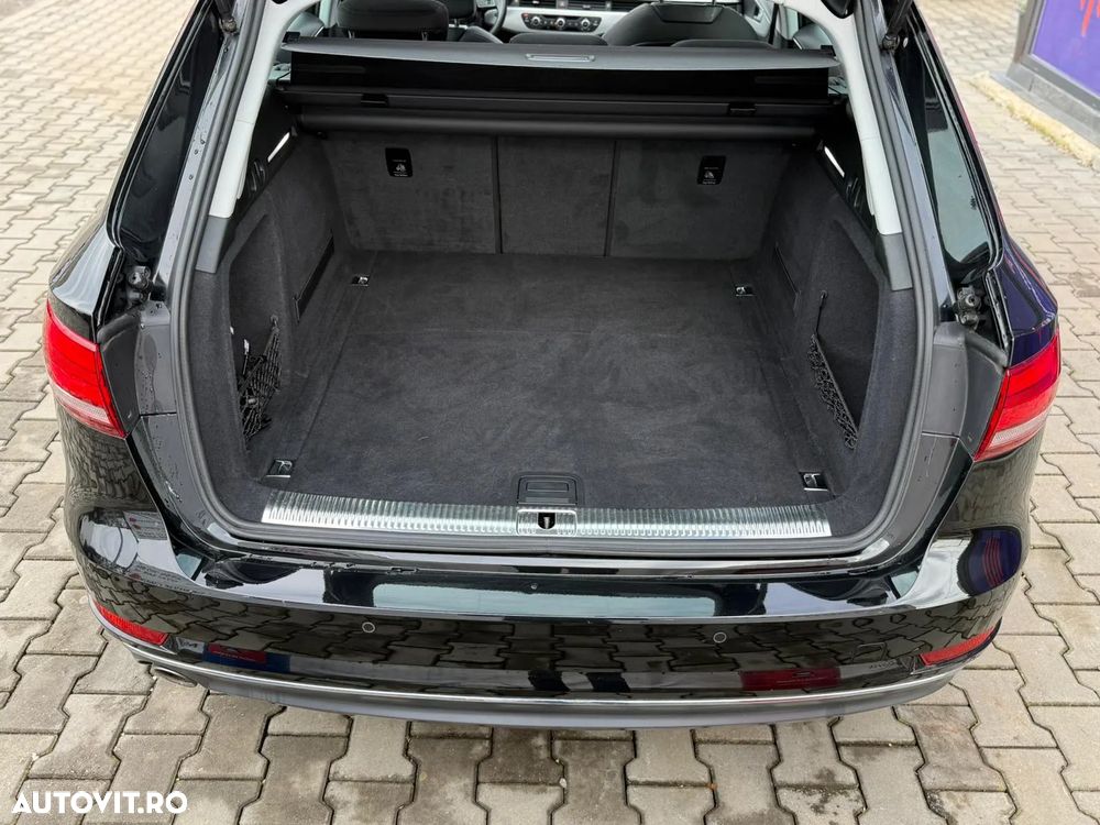 Audi A4 2.0 TDI DPF clean diesel multitronic Ambiente - 29