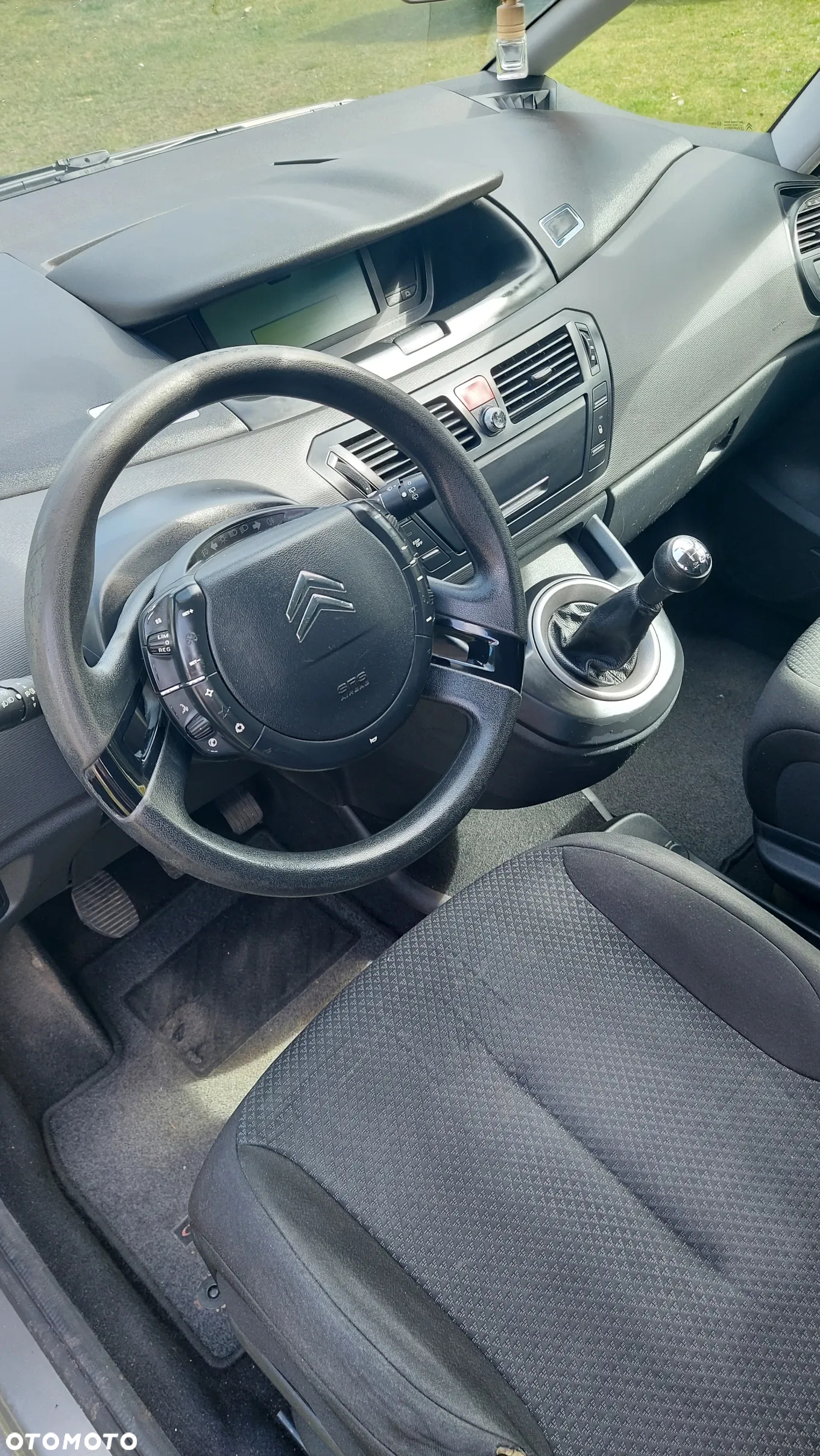 Citroën C4 Picasso - 16