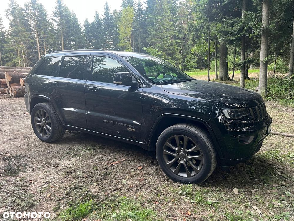 Jeep Grand Cherokee 3.0I Multijet Overland - 3