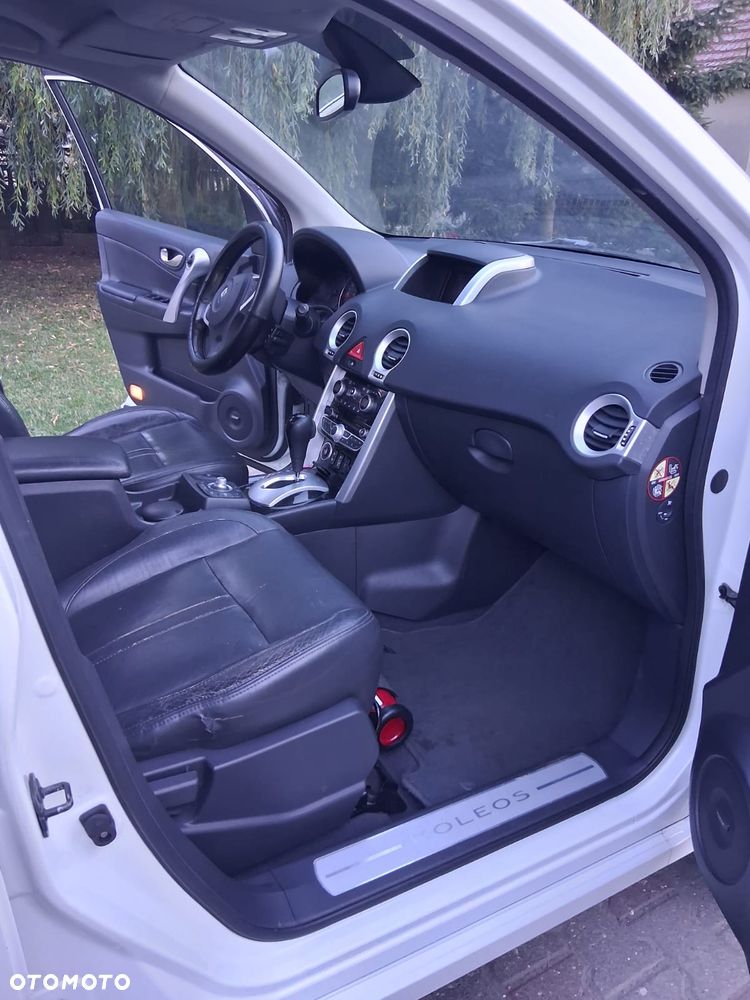 Renault Koleos 2.0 dCi 4x4 Privilege Euro5 - 15