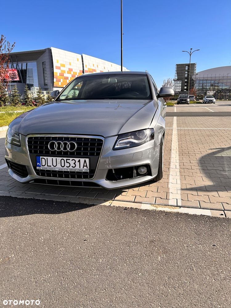 Audi A4 Avant 1.8 TFSI - 2